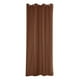 thumbnail image 1 of Cortinas de privacidad aire libre Cabana Pérgola Cortina Cortina Coffee_54x96inch Sunnimix Cortinas de interior al aire libre, 1 of 8
