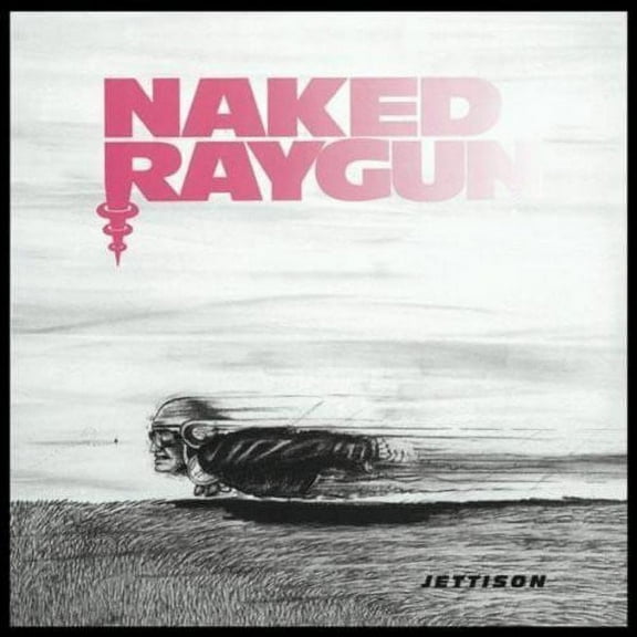 Naked Raygun - Jettison - Music & Performance - CD