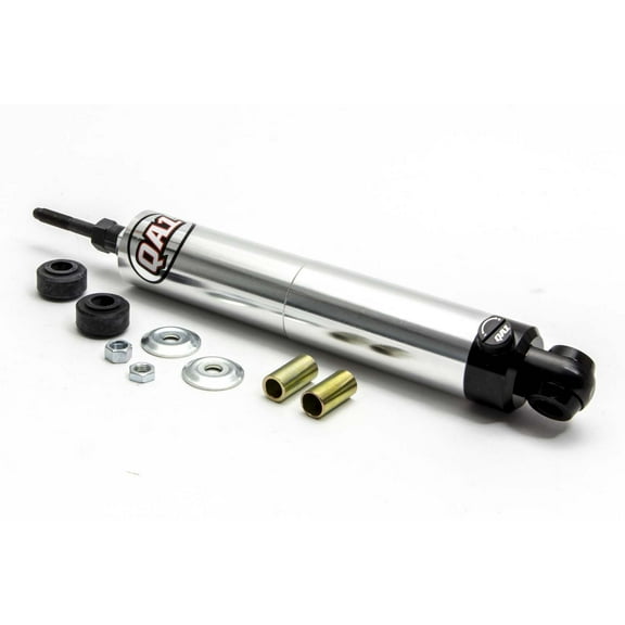 QA1 Precision Products Ford Torino Single Adjustable Shock Stocker Star, Aluminium