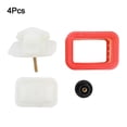 thumbnail image 2 of Mosiee High Quality Air Filter Paper Fuel Filter Kit For 5200 5800 52Cc/ 58Cc Gasoline Chain Saw Replacement Accessories, 2 of 8