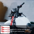 thumbnail image 3 of TABLETREANDS 6Ud De Sujeción Para Motocicleta Rojo Con Lazo Y Uso Universal Para Carga, 3 of 6