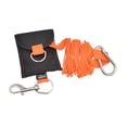 thumbnail image 2 of Cuerda De Compañero De Buceo Cordón De Buceo Para Deportes Acuáticos Bajo El Agua Naranja, 2 of 8