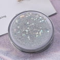 thumbnail image 2 of Magnifying Compact Cosmetic Mirror-deweisn Elegant Compact Pocket Makeup Mirror  Handheld Travel Folding Makeup Mirror, 2 of 4