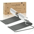 thumbnail image 5 of Casafield 40 Open-Ended Pants Hangers, Non-Slip for Slacks, Jeans, Skirts, 5 of 6
