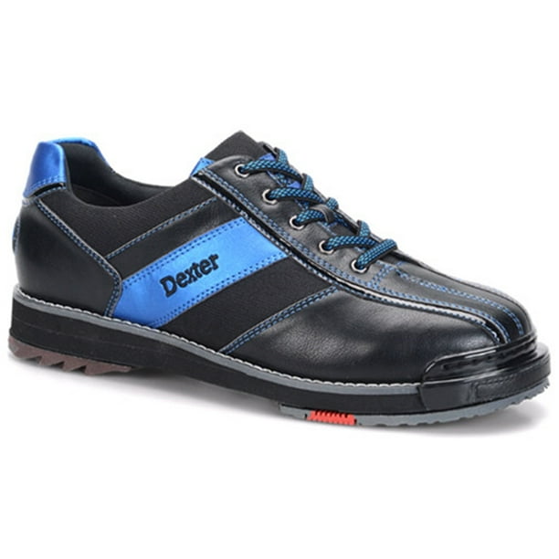 Dexter Mens SST 8 Pro Bowling Shoes Black/Blue