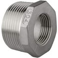 thumbnail image 4 of HAHDAXIA Bague Hexagonale de Réducteur en Acier Inoxydable, 1 Pouces NPT Mâle vers 3/4 Pouces NPT Femelle, Raccord de Tuyau de Tuyau de Bague de Réducteur (Lot de 2), 4 of 7