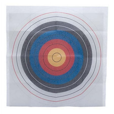 Hawkeye Archery 48 Flat Square Target Face 1282573