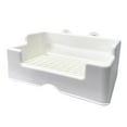 thumbnail image 3 of Caja de arena para conejos Yuyangstore Inodoro con bandeja de arena, 3 of 8