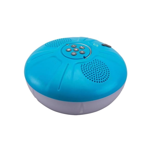Altavoz portátil iLive inalámbrico Bluetooth resistente a la intemperie
