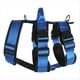thumbnail image 1 of ArnéS para Perros Grandes a Prueba de Explosiones con Asa, Correas de Pecho Ajustables y Duraderas para Perros Grandes, Azul, M, 1 of 5