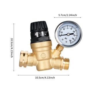 Rv Water Regulator