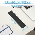 thumbnail image 2 of Uxcell 5 Pcs Funda de Cuero para Bolígrafo para Individual, Funda Protectora Hecha a Mano para Pluma Estilográfica, Lápiz para Cuadernos de Tapa Dura, Multicolor, 2 of 7