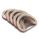 thumbnail image 1 of 50Pcs Sanding Belts 330X10mm Sander File Tools P40 - P600 Parts Wood, 1 of 5