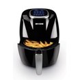 thumbnail image 1 of Art + Cook 3.5L Digital Air Fryer, Black, 1 of 2