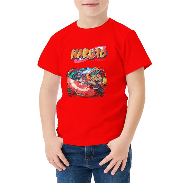 Camiseta Algodón de Naru para niños