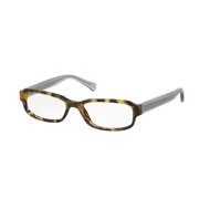 UPC 725125955997 product image for COACH Eyeglasses HC6083 5357 Dark Vintage Tort/Crystal Teal 52MM | upcitemdb.com