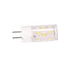 thumbnail image 5 of Gy6.35/G6.35 Ac/Dc12V Bombilla Led 5W Equivalente A 50W Gy6.35 Lámpara Halógena T4 Jc Tipo Bi-Pin Base Blanco Cálido 2700K Speravity HA026697-02, 5 of 7