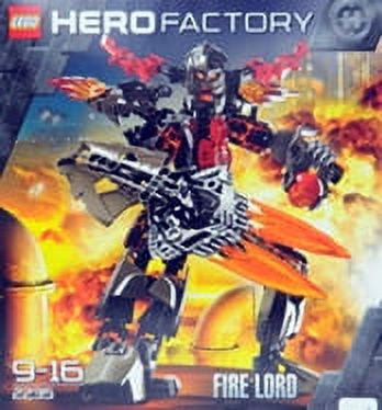 Lego hero online factory fire lord
