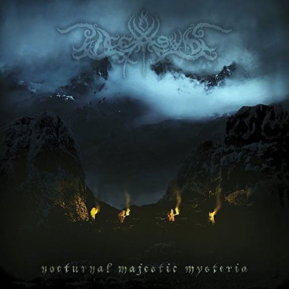 Dark Descent Occasvs Music & Performance Album Nocturnal Majestic Mysteria CD