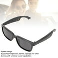 thumbnail image 3 of Smart Glasses, Large Range Built In Mic Speaker  Sunglasses Open Ear  For Phone For Laptop, 3 of 8