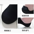 thumbnail image 4 of 3 or 6pair Invisible Trainer socks  Men Womens Footsies No Shoe Show Liner Girls-WE, 4 of 5