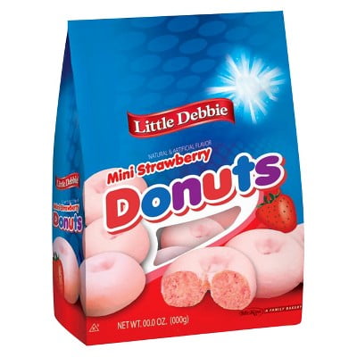 Little Debbie Orange Creme Cakes - 12.01oz