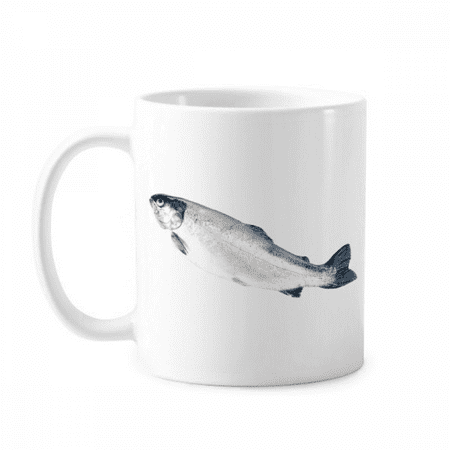 

Ocean Fish Fresh Activity Small Mug Pottery Cerac Coffee Porcelain Cup Tableware