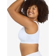 thumbnail image 3 of Leading Lady, The Harper, Wireless Bra, Front Close, Breathable Mesh Back, Full Coverage, Soft Support, Ultra Lightweight (Women's & Women's Plus), 3 of 4