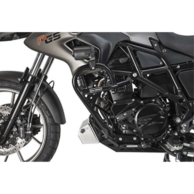 swmotech 0817 bmw f800gs crash bars (black)