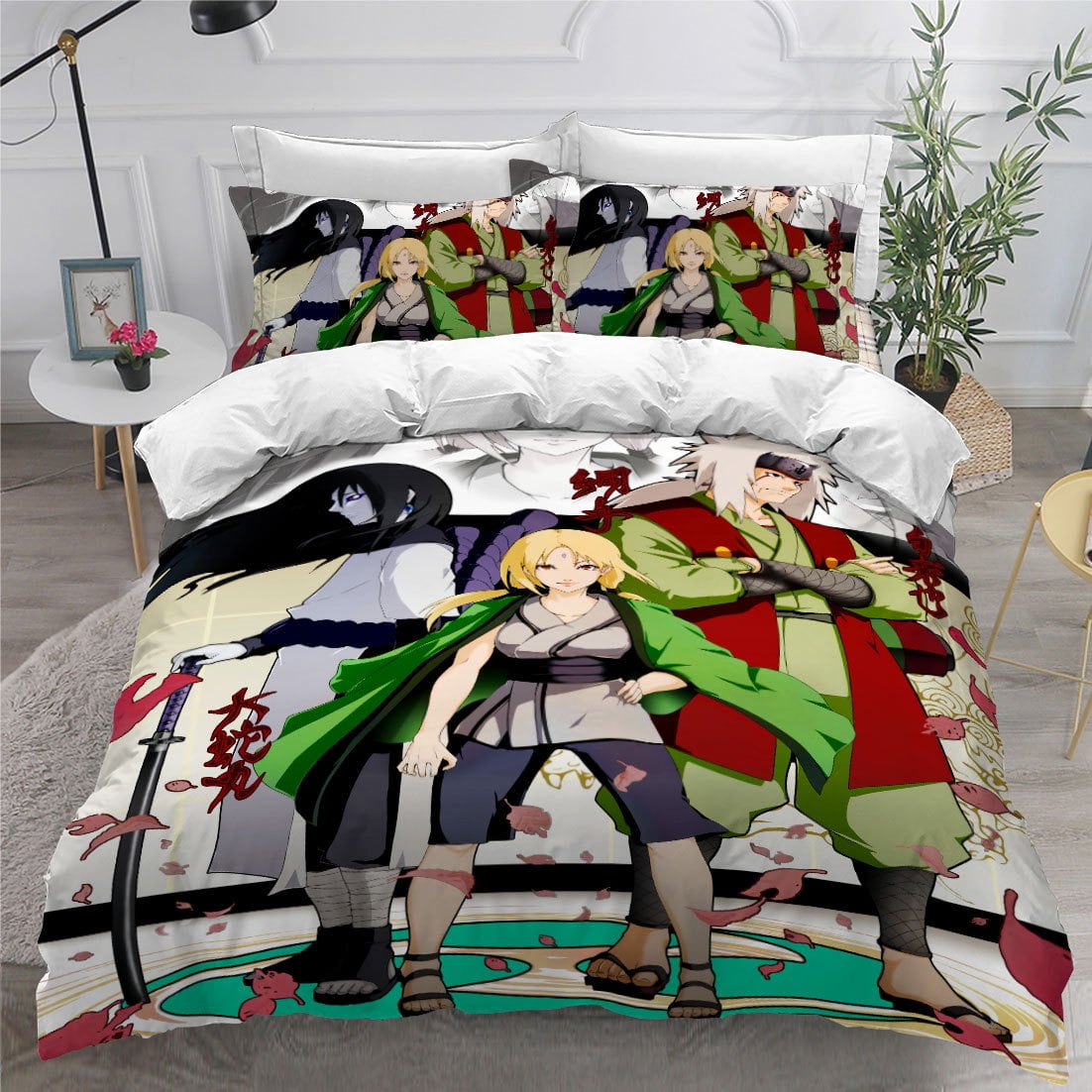 Anime Your Name Pattern Bedding Sets Quilt Covers – Super Anime Store