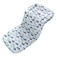 thumbnail image 3 of Almohadilla de pañal para bebé de moda, cojín transpirable para cochecito de bebé, tapete de asiento de algodón, 3 of 5