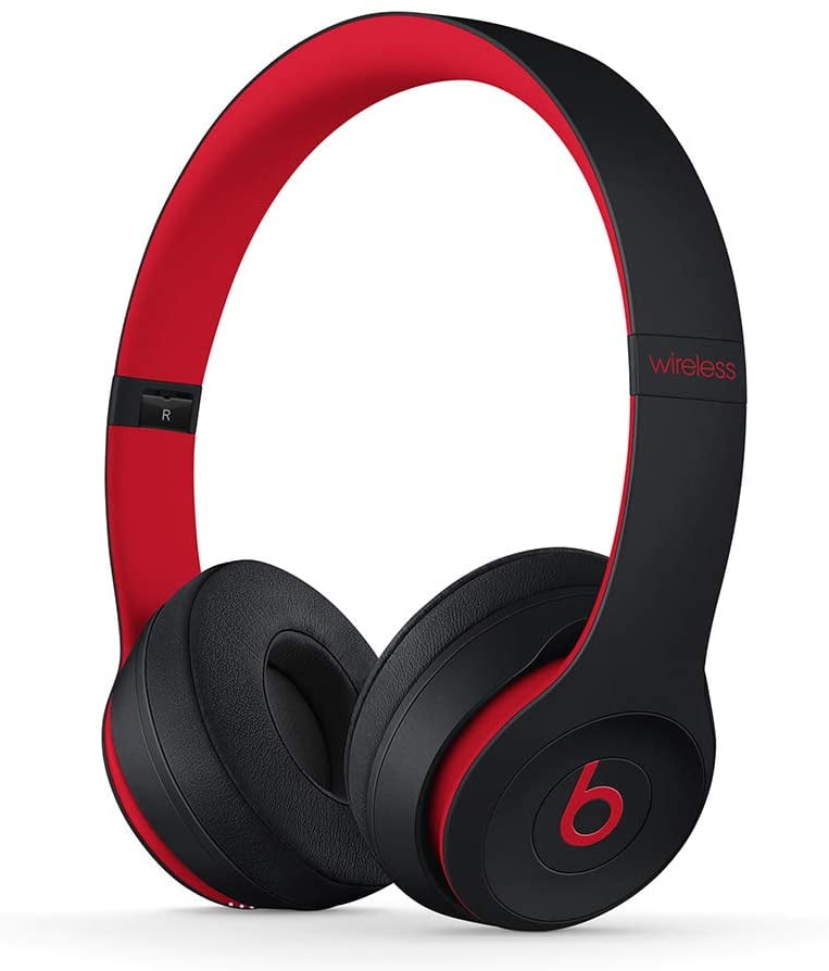 Beats by Dr. Dre Beats Solo3 Wireless On-Ear Headphones (Red 