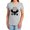 Athletic Heather, variant on Game of Thrones The Nights Watch Women's T Shirt,Athletic Heather, Medium
