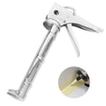 thumbnail image 1 of OULII Grout Smoothing Tool Caulking Applicator Iron Sealing for Homeowners 1Set, 1 of 8