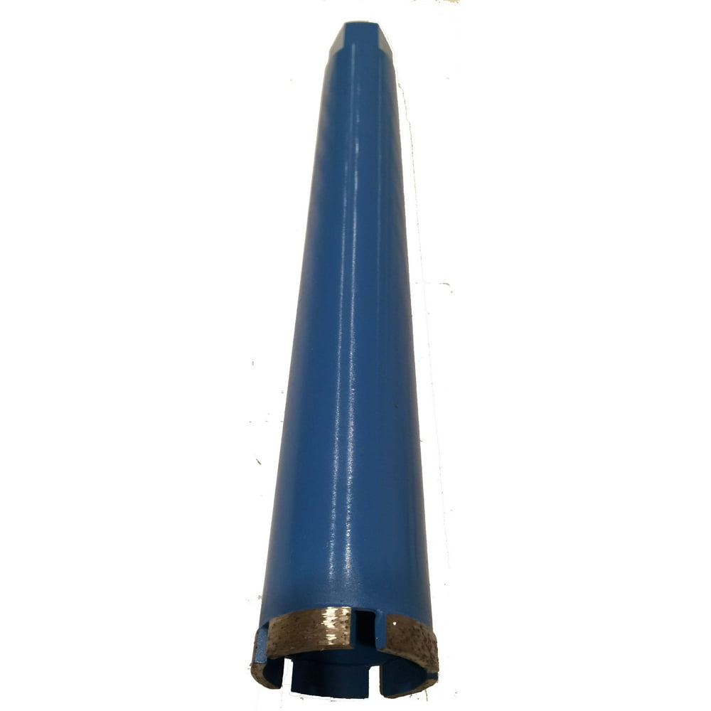 3Pack 2Inch Laser Welded Wet/ Dry Diamond Core Drill Bits for Cutting