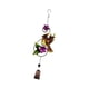 thumbnail image 4 of Campana de viento de pájaro de metal decorativa, ideal como regalo, para balcón, porche y, 4 of 8