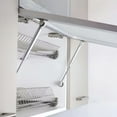 thumbnail image 2 of 4/6 Pack Furniture Hinges 30N-200N Gas Struts Cabinet Hinge Gas Spring Stay Kitchen Cupboard Door Lids Lift Pneumatic Support, 2 of 5