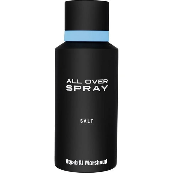 Atyab Al Marshoud Salt All Over Spray 3.4oz eau de parfum