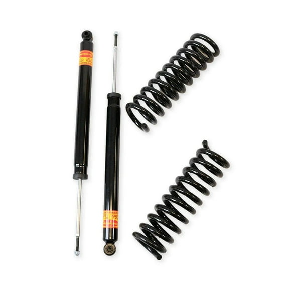 2009-2010 Chrysler 300 AWD 2 Wheel Rear Suspension Conversion Kit (DE1RB)