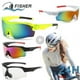 thumbnail image 2 of Sports Sunglasses Riding Polarized Sport Cycling Glasses Goggles Bicycle Mountaineering Bike Glasses Men's Women Cycling Eyewear, 2 of 5