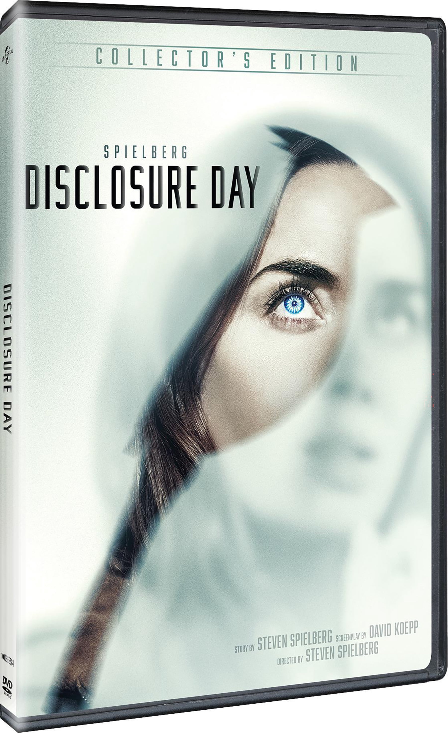 Disclosure Day (DVD) Universal, Science Fiction