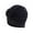 Black, variant on EnJoCho Ladies Fish Cap Women Cancer Head Scarf Hat Cap Hair Scarf Turban Head Wrap Hats Headwear
