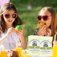 thumbnail image 7 of Lemon Drops Old Fashioned Hard Candy 100% Naturally Lemon Flavored for Kids Adults Snacks Movie Nights Travel On the Go Candies Home Kitchen Pantry Stocks 6 Ounces Pack of 2, 7 of 7