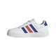 thumbnail image 2 of Calzado Adidas Niño Breaknet 2 K Blanco Adidas  HP8957, 2 of 3