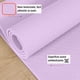 thumbnail image 5 of Tapete Para Yoga Altera YOGATPE 9 mm De 183 X 61 Cm C/ Correa Fitness, 5 of 9