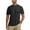 Black, variant on Mens Shirt Short Sleeve Upf50+ Sun Casual Comfortable Breathable Summer Basic Tee Home Outdoor Activities Tops