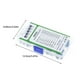 thumbnail image 5 of Seitruly Kit de resistencia ajustable azul y blanco de 100 cajas de cartón y kit de caja de resistencia de accesorio fácil de electrónica Type2 NO2, 5 of 6