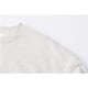 thumbnail image 5 of NXXTRESS 2024 Primavera Nuevas Sudaderas Minimalistas Casuales para Hombre Sudaderas Oversize Cuello Redondo Básicas de Guardarropa Jersey de Talla Grande, 5 of 5