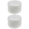 thumbnail image 2 of 2 Rolls Meat Net Ham Sausage String Roll Meat Sausage Casing Packaging Tools(2m), 2 of 2