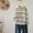 Beige, variant on Holzkary Hoodies for Women Oversized Sweater Striped Sweater Korean Style Loose and Slim Lazy Pullover Sweater Fall Fashion Outfits 2025 Casual Sweaters Tops Workout Winter Clothes Beige L